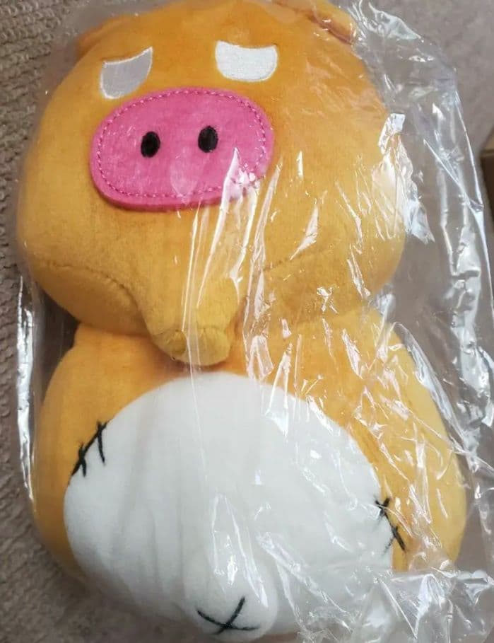 手塚治虫コラボ　七変化ポンタ+シェルポンタ