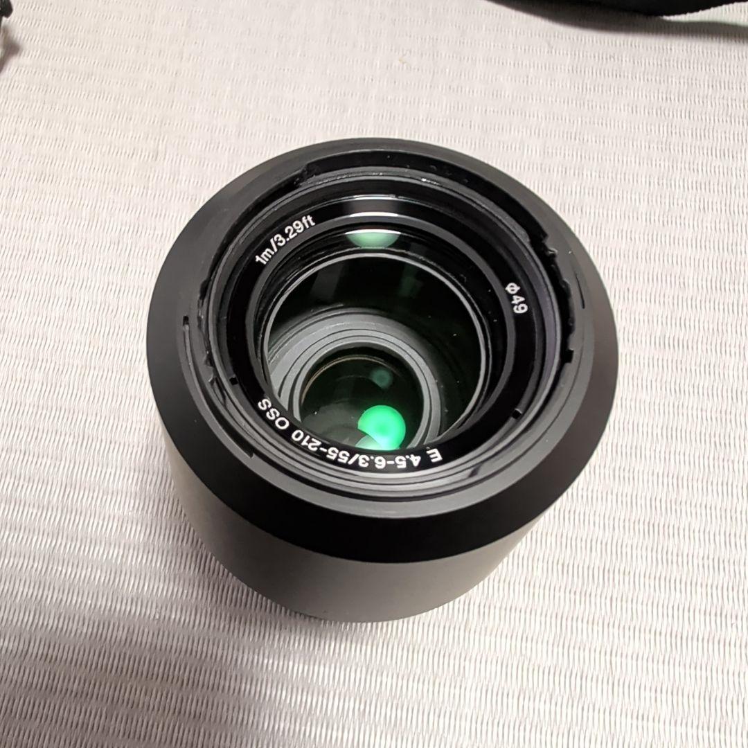 SONY zv-e10 パワーズームレンズキット グリップ sel35f18