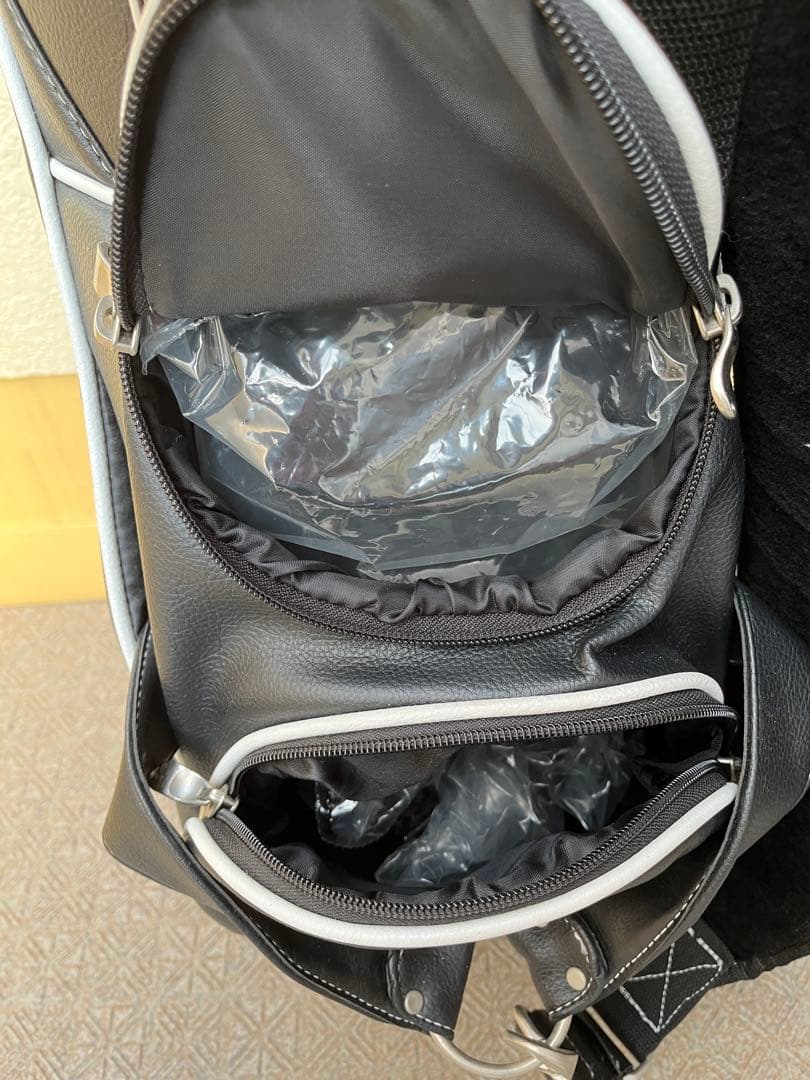 超レア】ECCO×Belding キャディバッグ 非売品 エコー - メルカリ