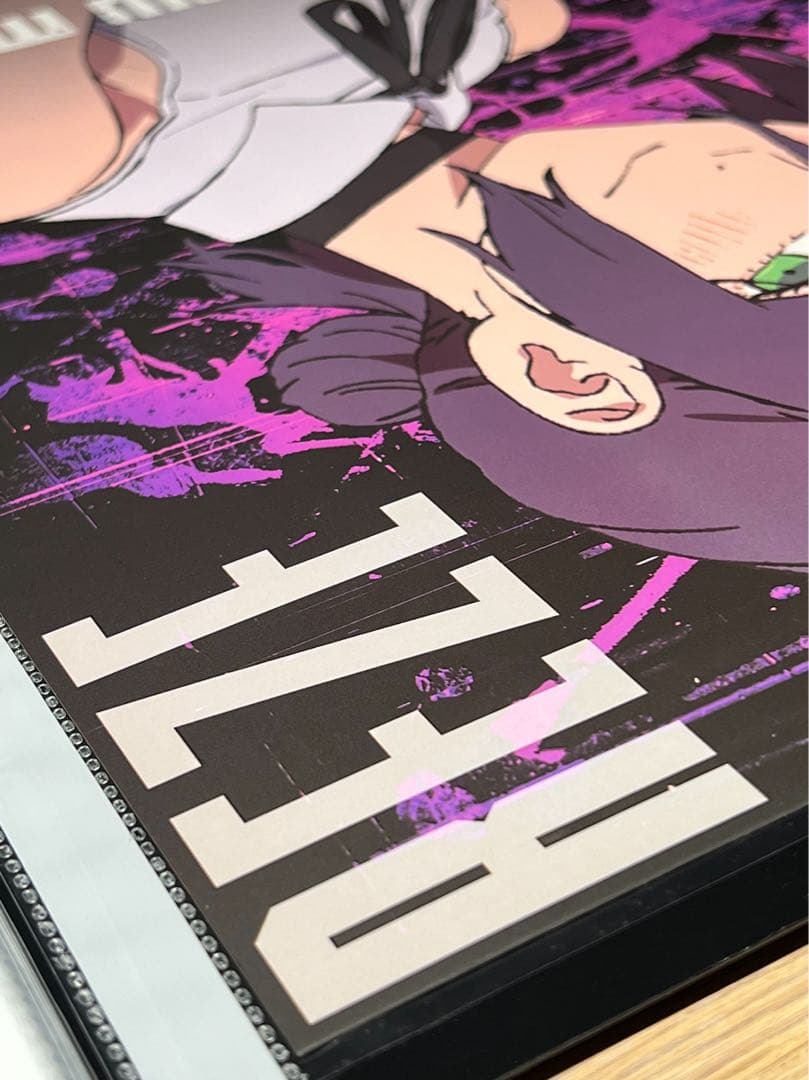 台湾 限定 映画 チェンソーマン レゼ 特典 A3 ポスター 非売品 - メルカリ