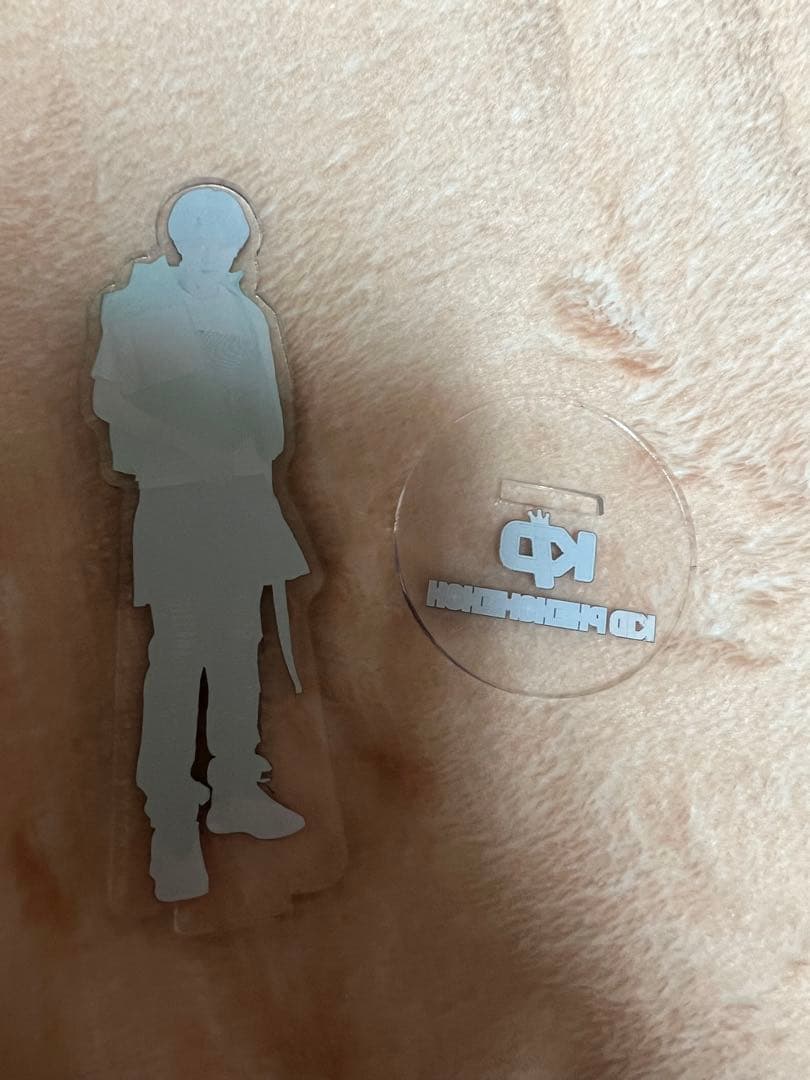 KID FHENOMENON キドフェノ 佐藤峻乃介 アクスタ フォンタブ