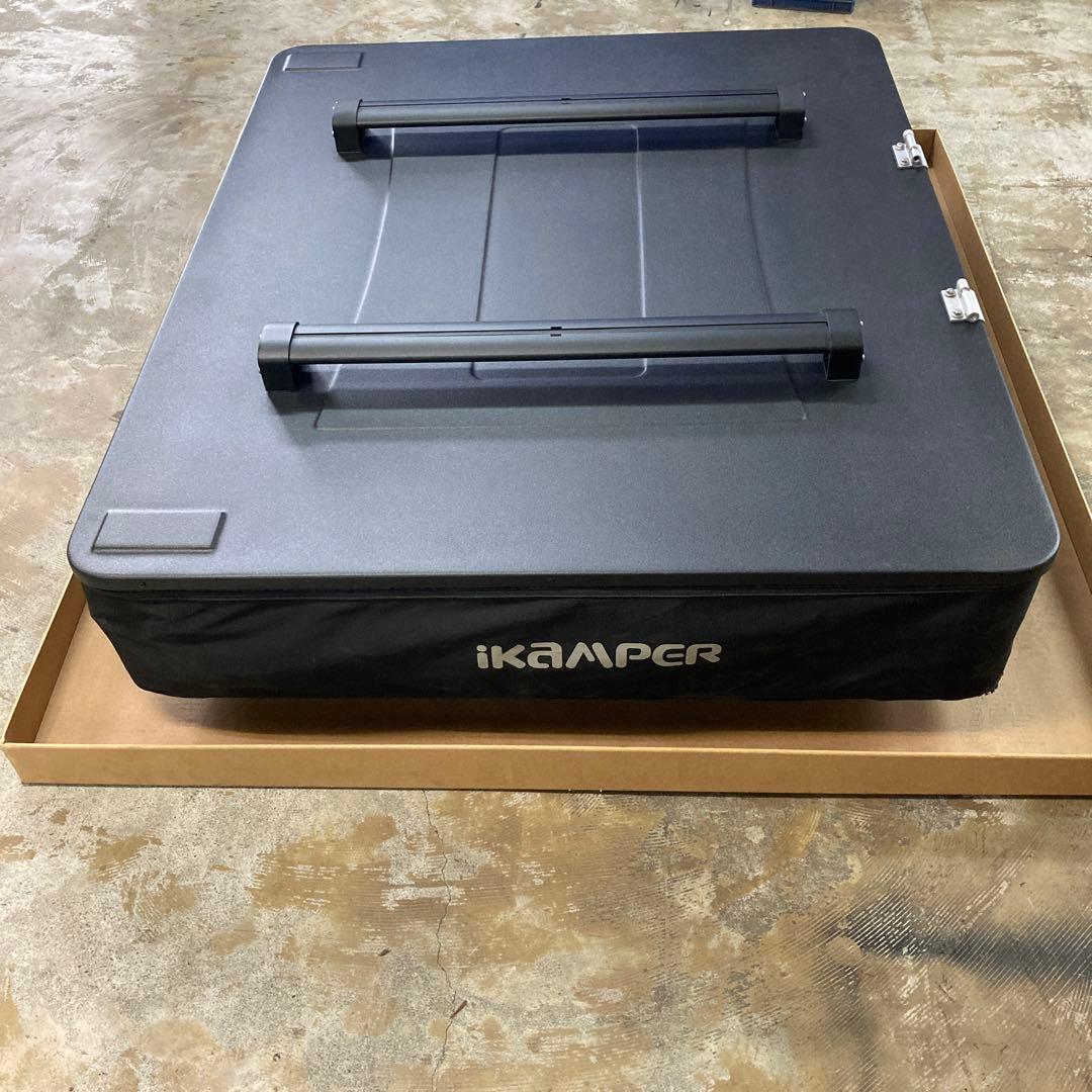 中古 ルーフテントiKaMPER X-Cover2.0Mini - メルカリ