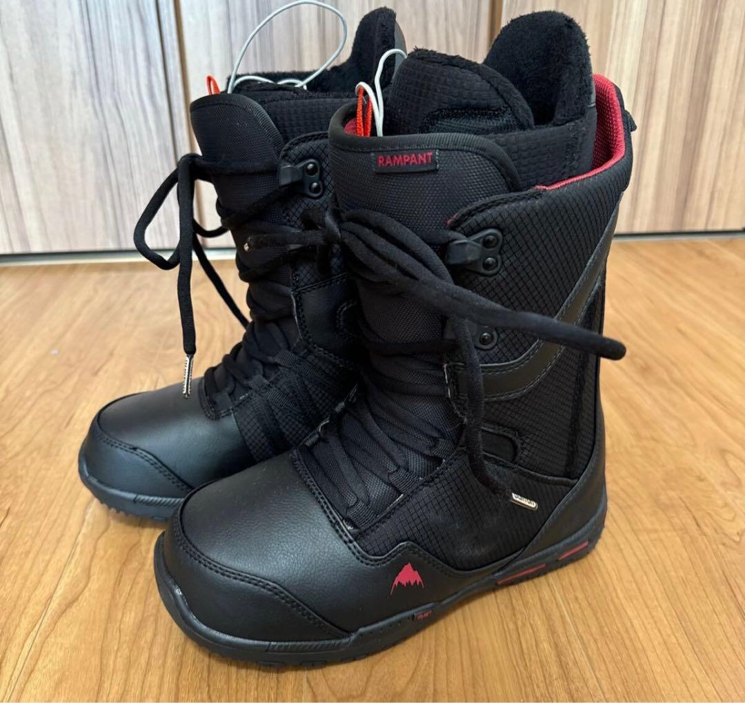 BURTON RAMPANT 25.5cm ランパント　スノーボードブーツ