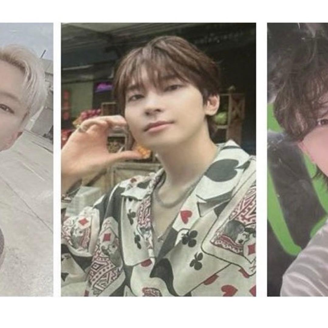 seventeen セブチトレカWONWOO weverse ラキドロウォヌ