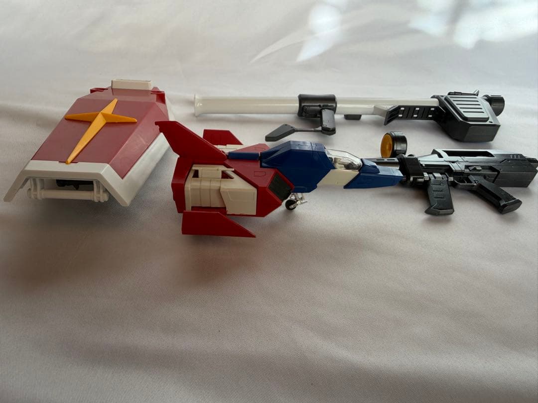 1/60 RX78-2ガンダム パーフェクトグレード クリアモデル