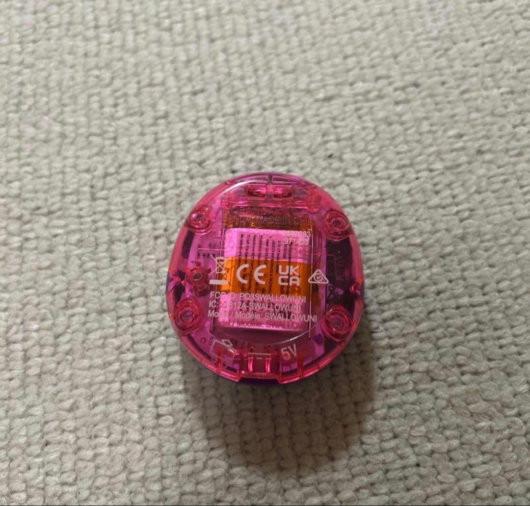 たまごっちユニ パープル