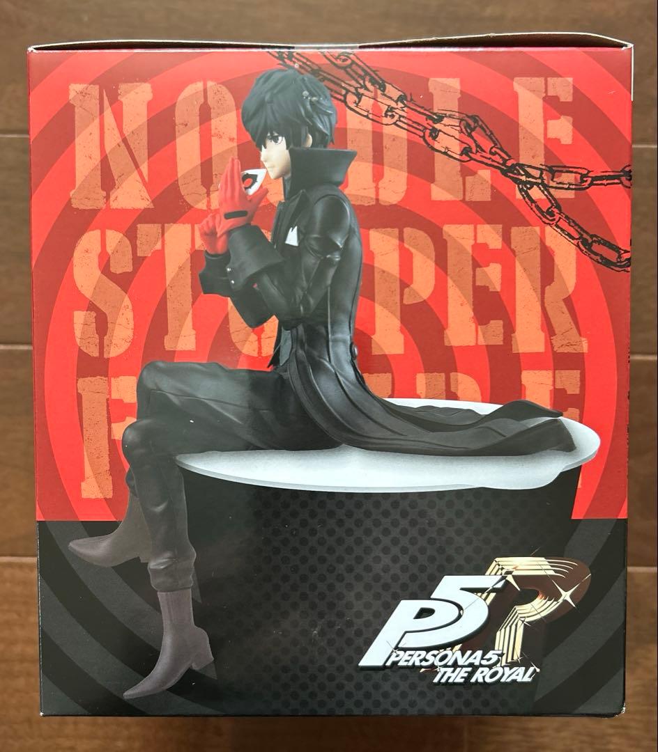 ぬーどるストッパーフィギュア ジョーカー PERSONA5 THE 