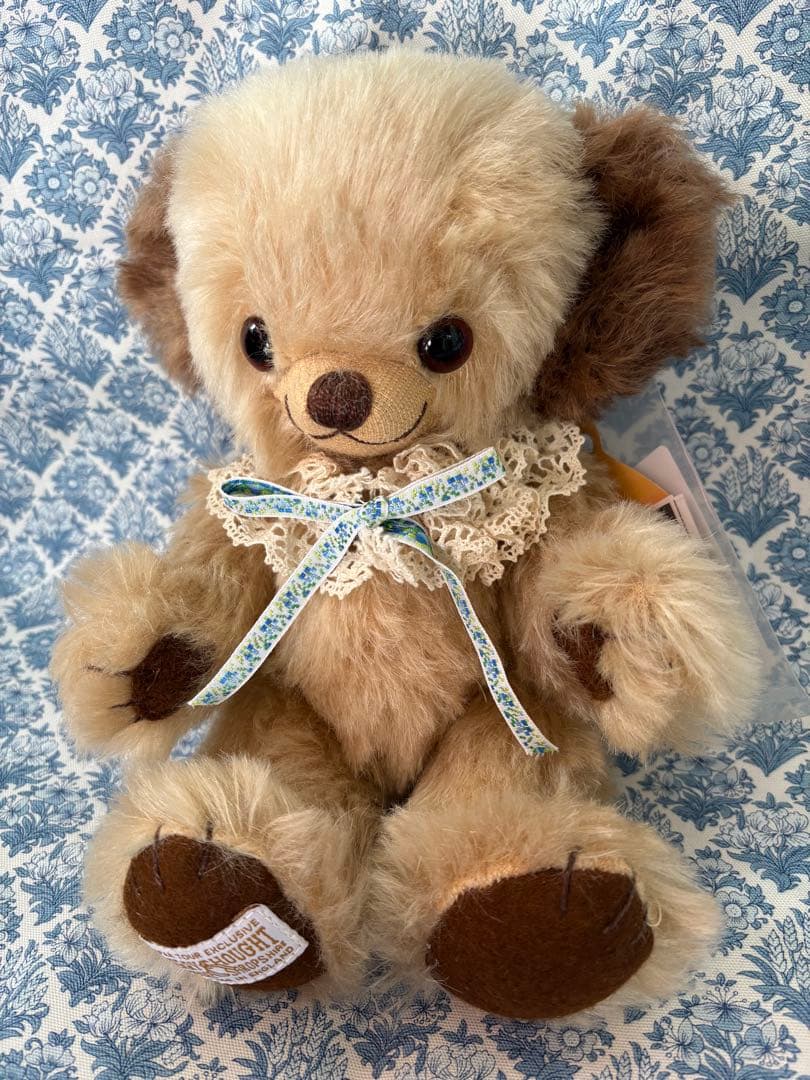 希少　阪急梅田限定　チーキーポートベロー　12体限定　メリーソート