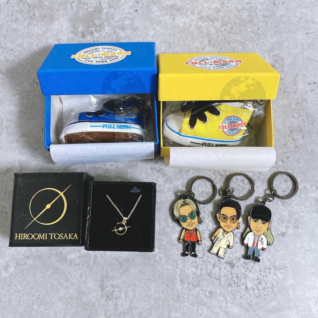 EXELE JSOUL BROTHERSグッズ まとめ25点