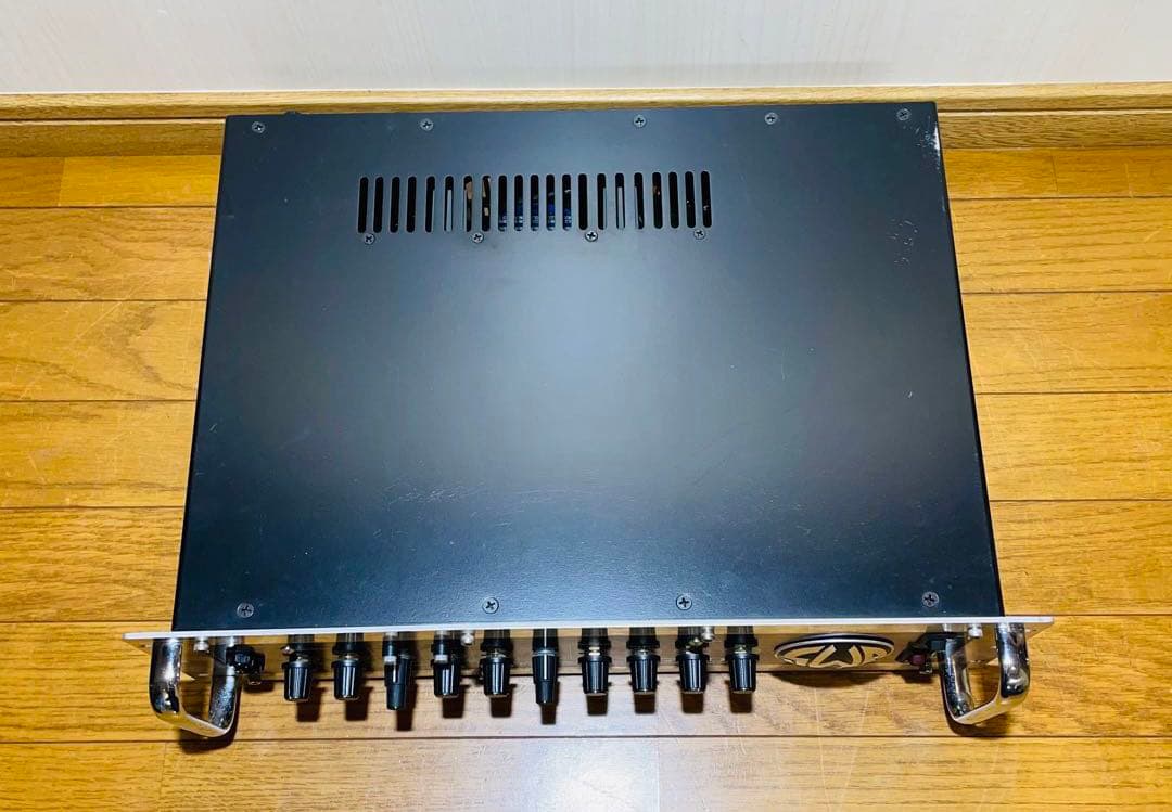 希少】SWR 750X ベース ヘッドアンプ Bass Amplifier - メルカリ