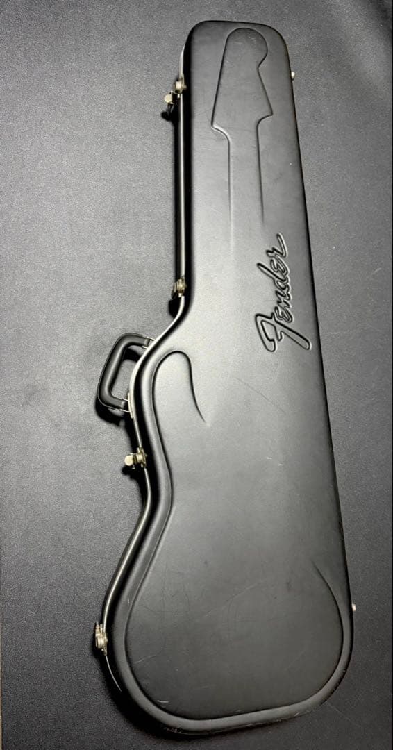 Fender PB62 マルチレイヤー オールラッカー ハードケース付き - メルカリ