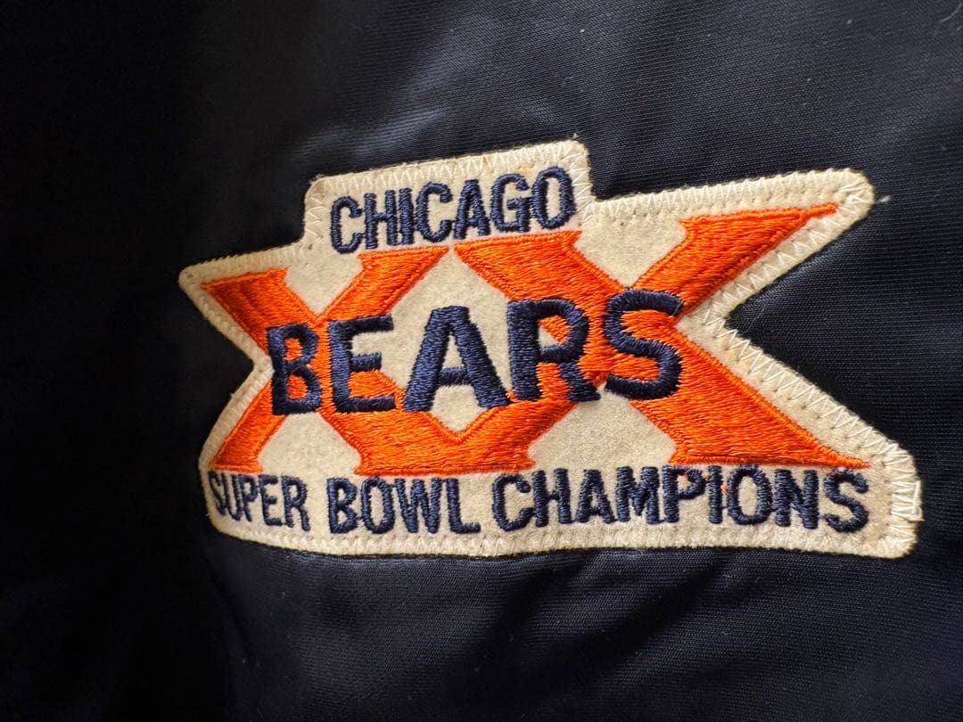 NFL シカゴベアーズ スターター スタジャン XL - メルカリ