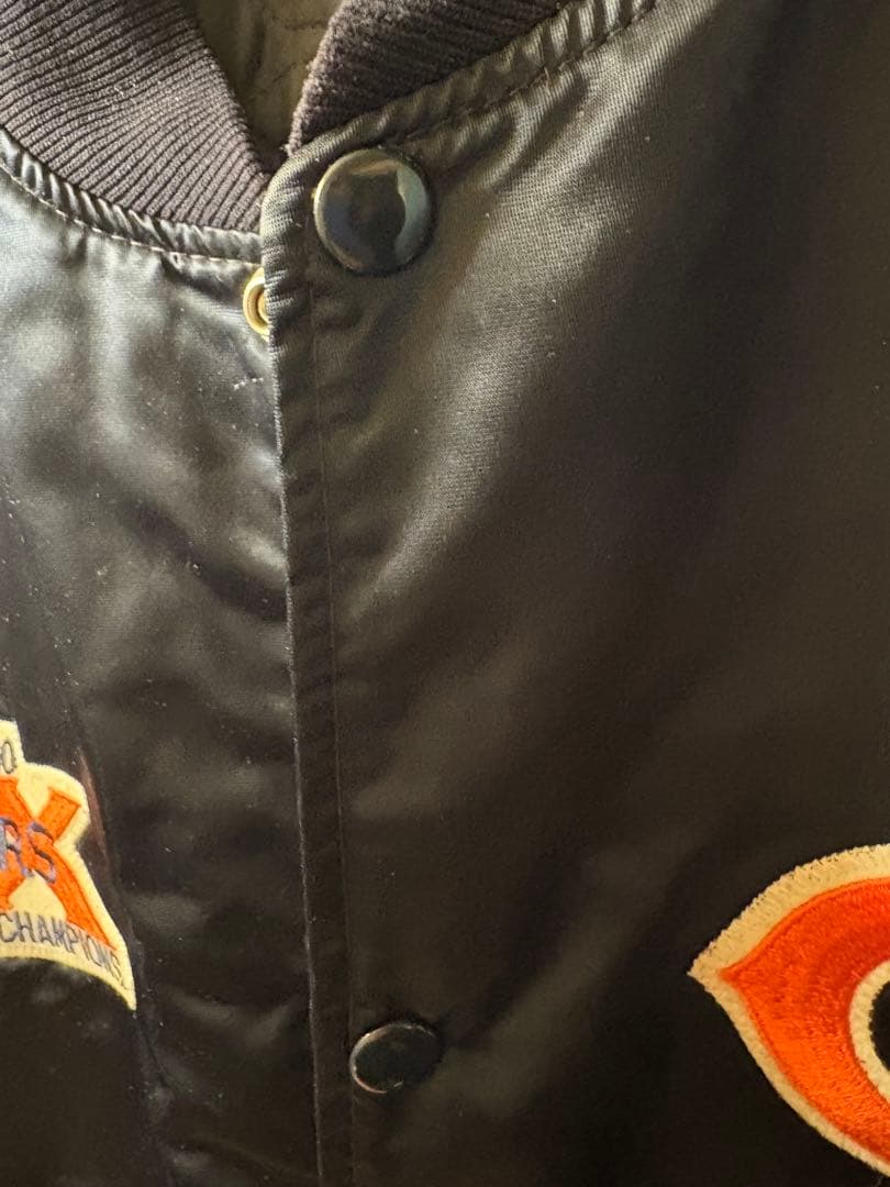 NFL シカゴベアーズ スターター スタジャン XL - メルカリ