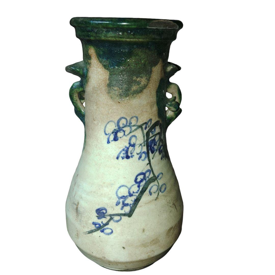 希少　越後太丘焼　霊芝取手付花瓶 辨天娘 純米 玉栄 1800ml | 鳥取『辨天娘』太田酒造場 | 日本酒専門店