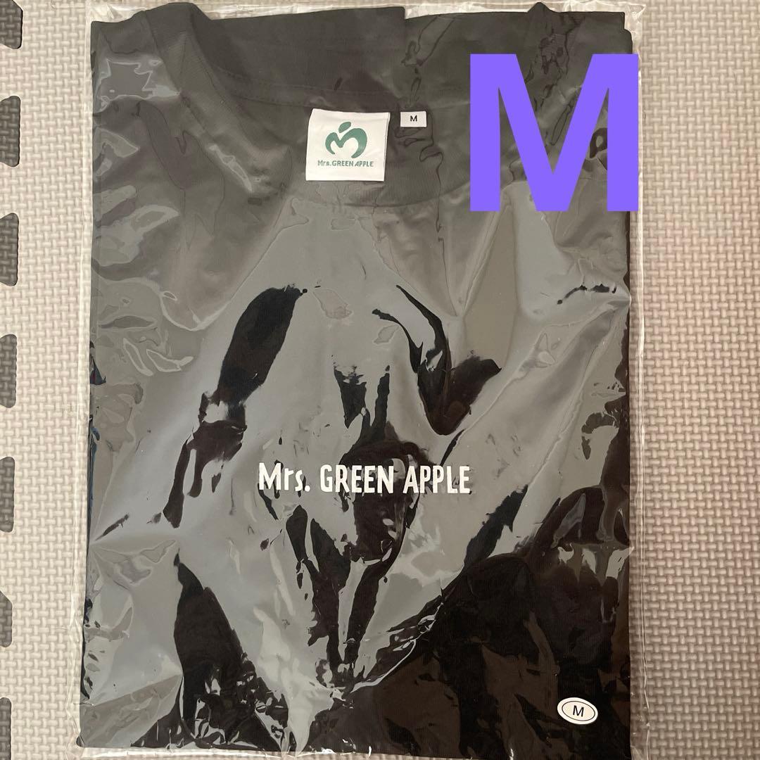 Mrs. GREEN APPLE ゼンジンTシャツ Mサイズ