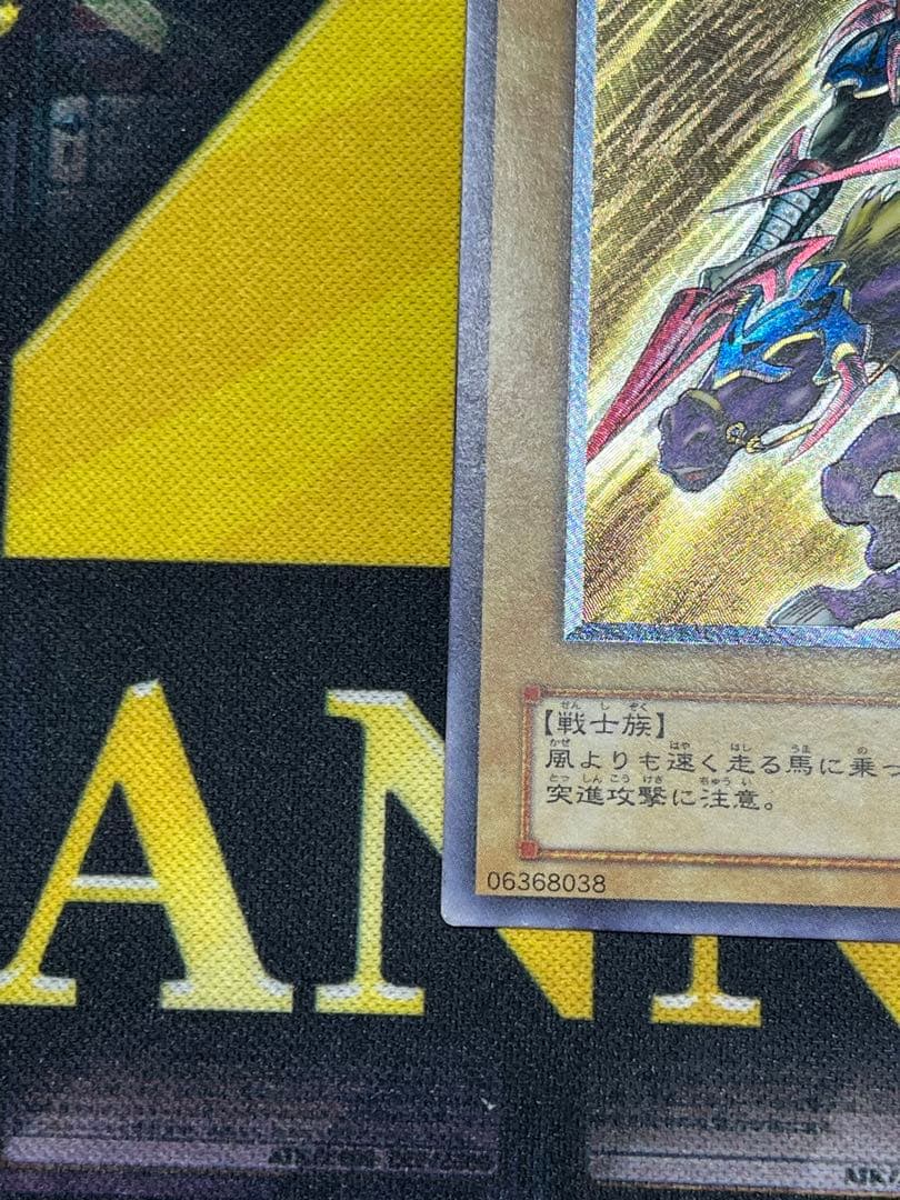 あ*や様 遊戯王　暗黒騎士ガイア　レリーフ　PH-52　①