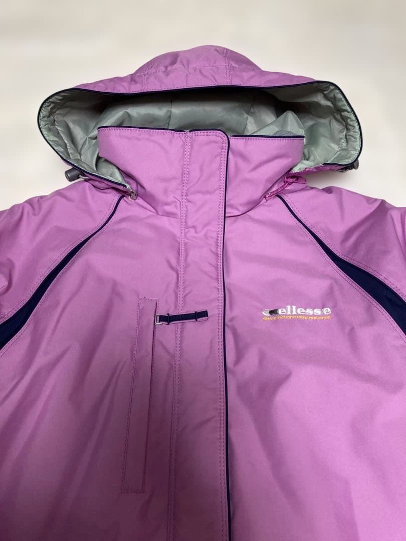 ELLESSE GOLDWIN 上下 スキーウェア スノーボードウェア L - メルカリ