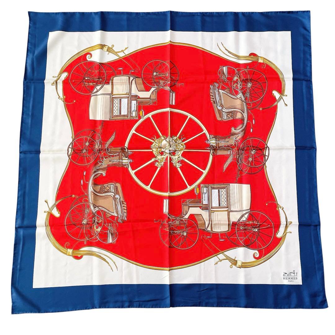 極美品✨エルメス　スカーフ　シルク100% imgrc0115822490.jpg