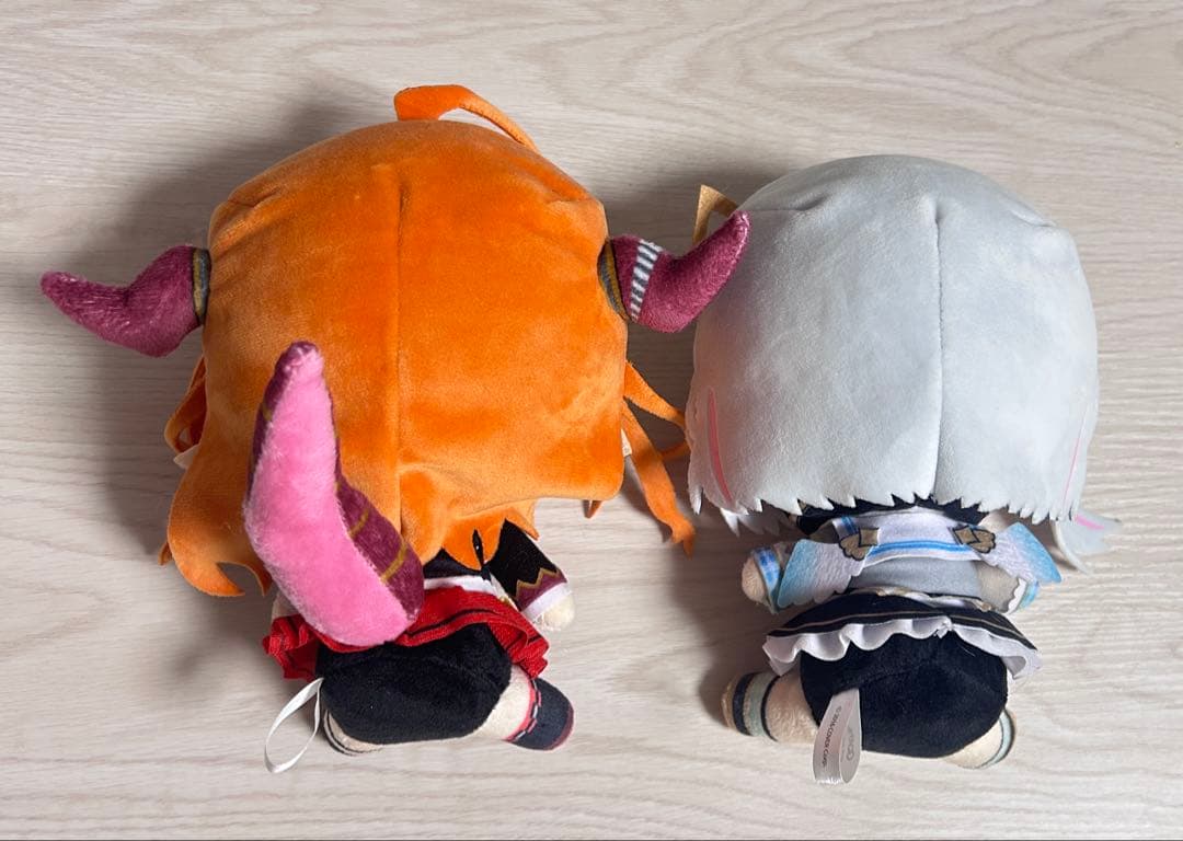 ホロライブ もちどる 2体セット