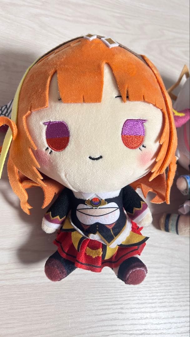 ホロライブ もちどる 2体セット