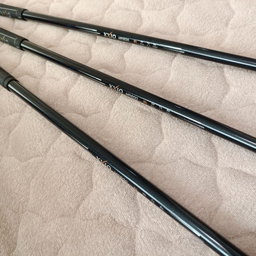 美品】XXIO ゼクシオ IMPACT POWER FACE 8本 初心者向け - メルカリ