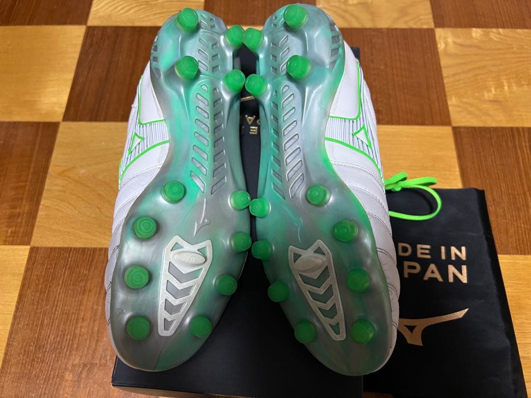 MORELIA NEO III JAPAN 24.5cm モレリア ネオ3