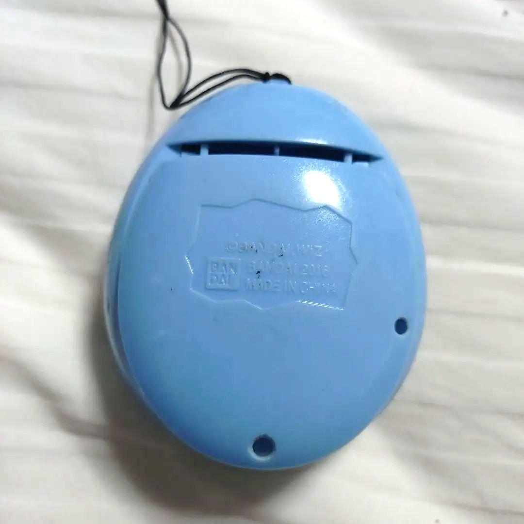 バンダイ タマゴッチ 青 2016年モデル