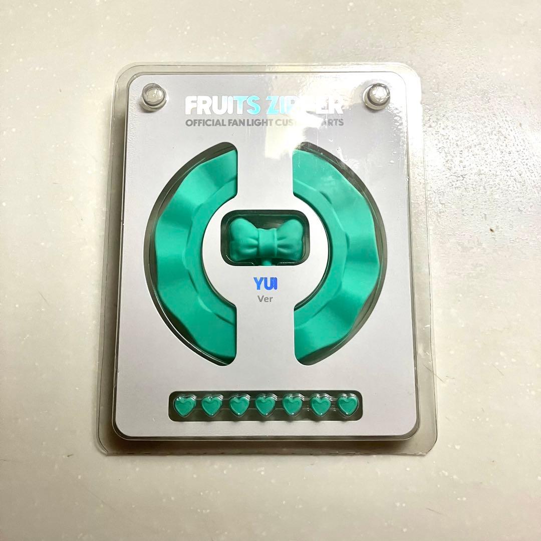 FRUITS ZIPPER ペンライト カスタムパーツ - メルカリ