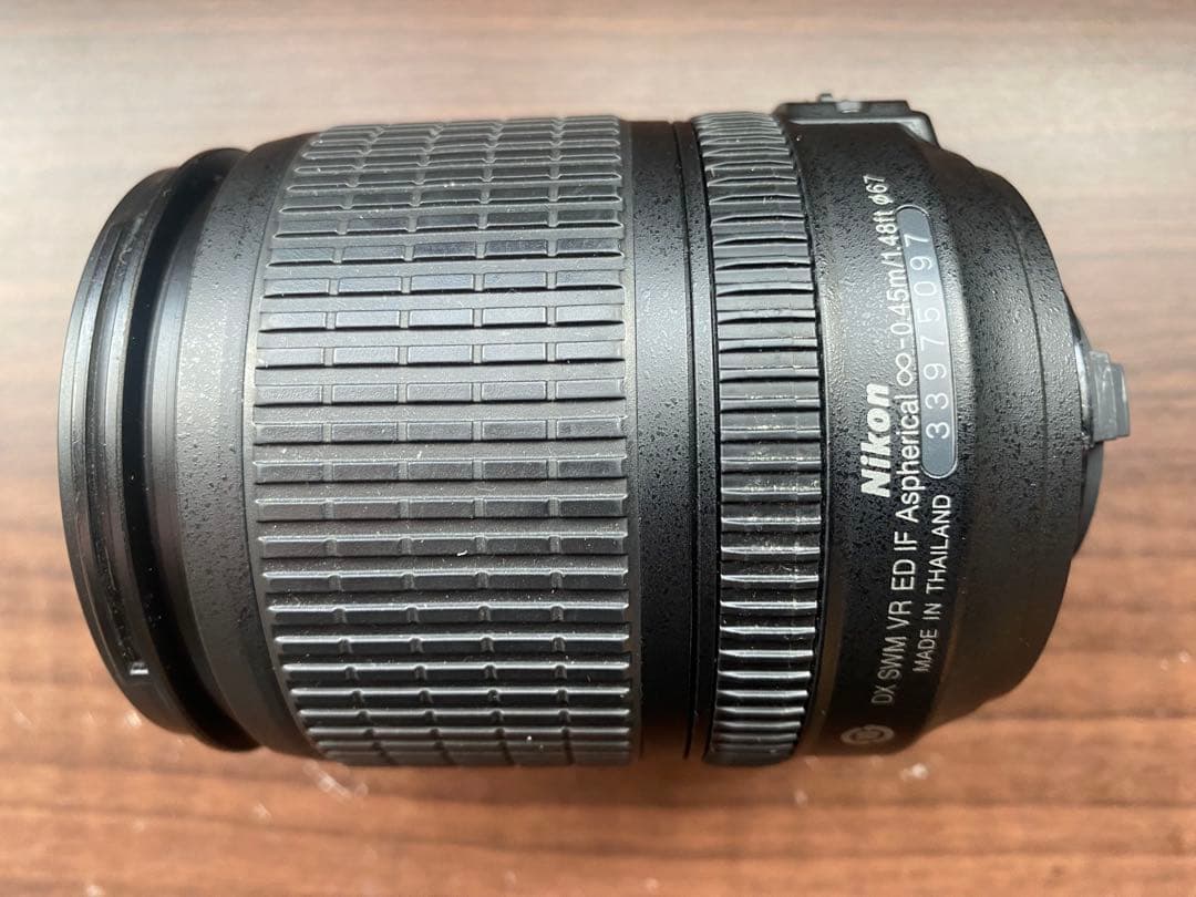 NIKON ニコン AF-S 18-105mm F3.5-5.6 G ED VR