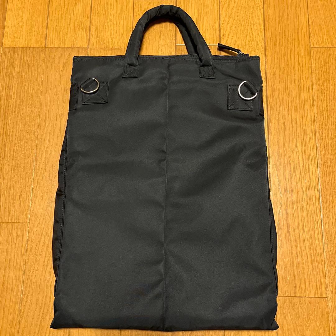 ヘルムートラング HELMUT LANG 本人期 ヘルメットバッグ - メルカリ