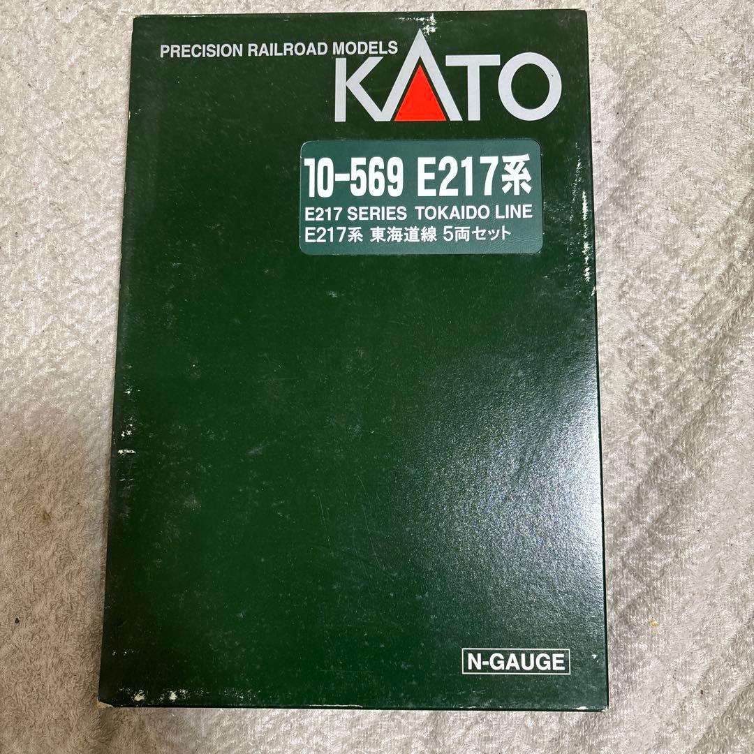 KATO E217系 東海道線 5両セット Amazon | KATO 10-569 E217東海道線 5両セット B2TX | 鉄道模型 通販