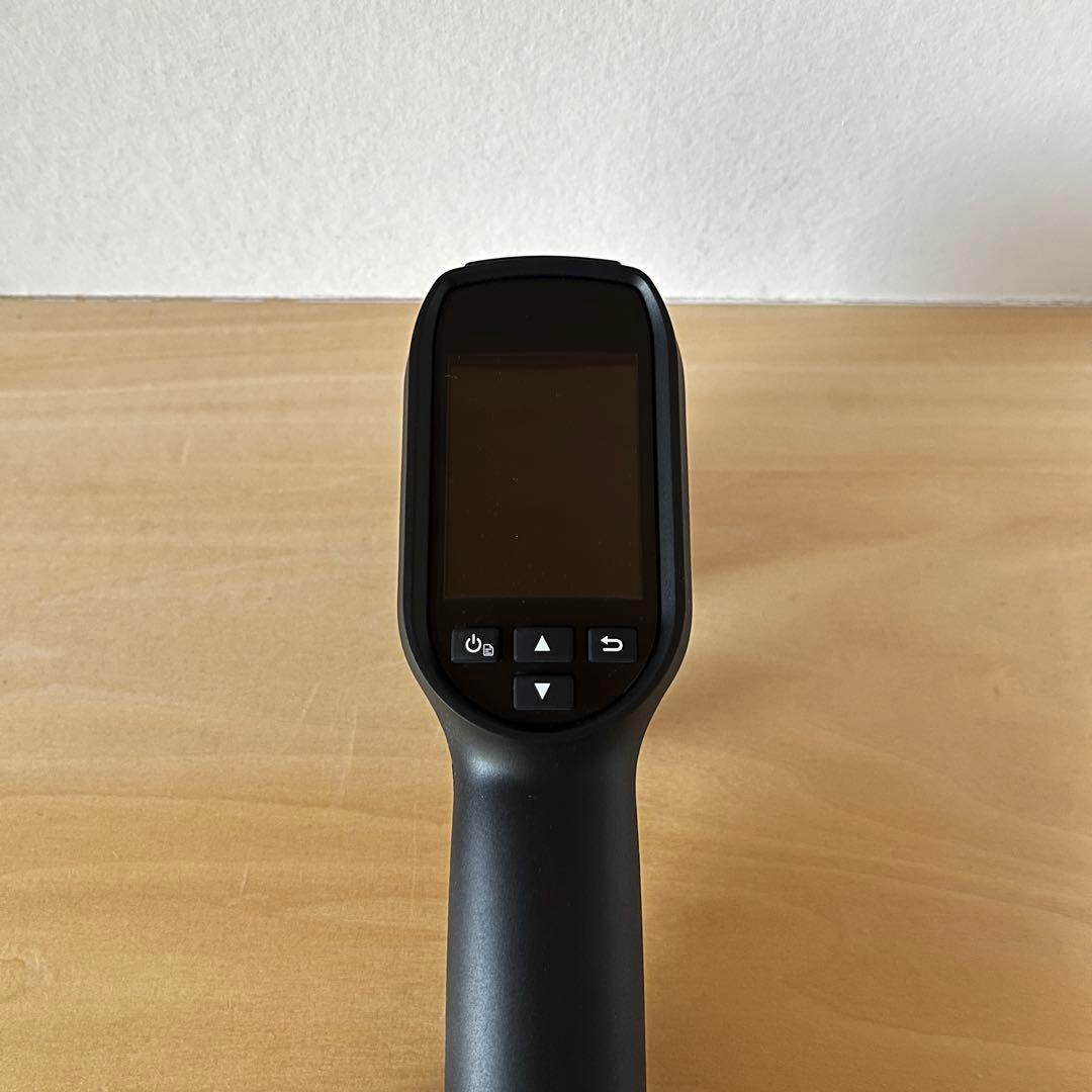 サーモグラフィーカメラDS2TP31B-3AUF microSD+変換スロット付 - メルカリ