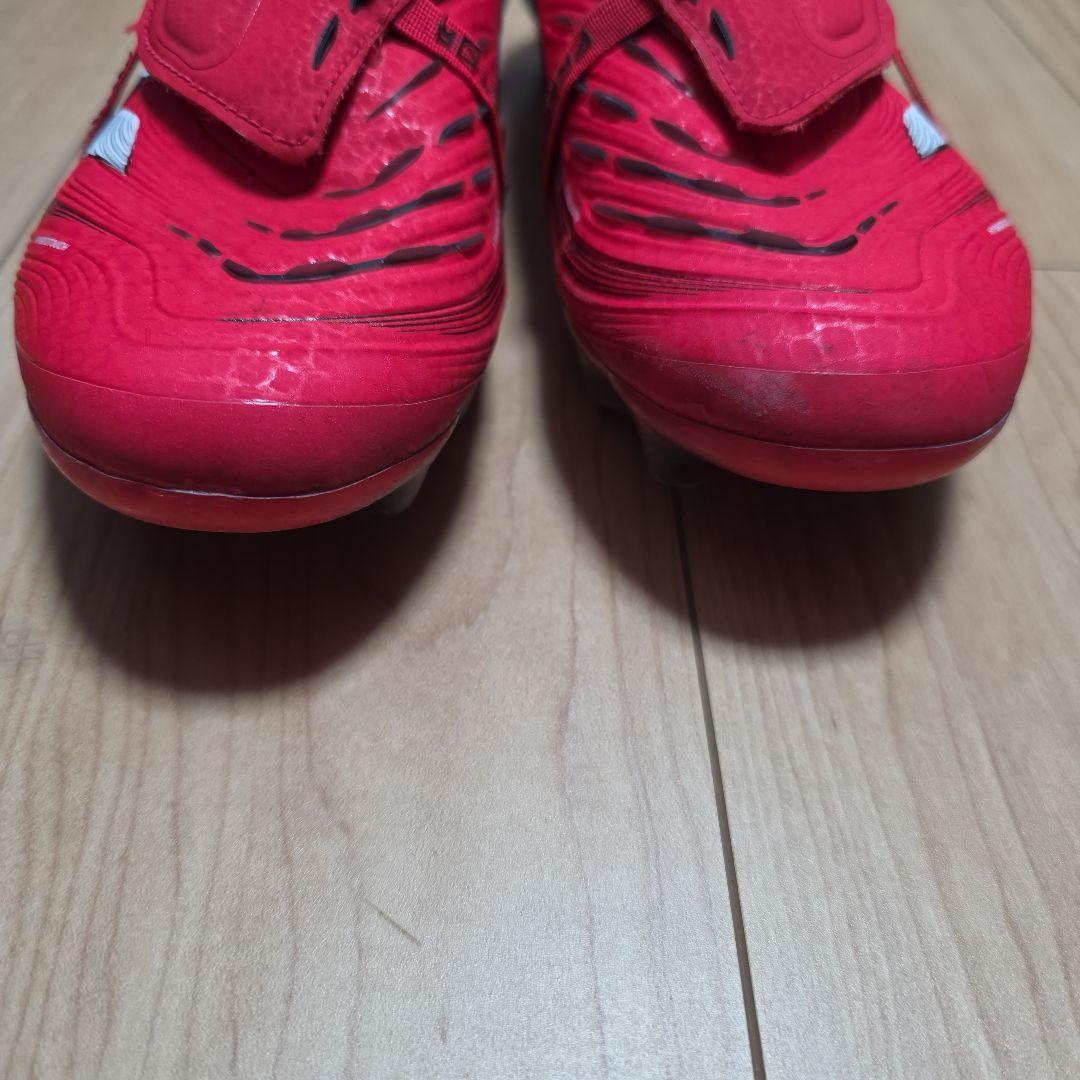 特注アディダス　プレデターエリート ft HG /AG　25.5cm