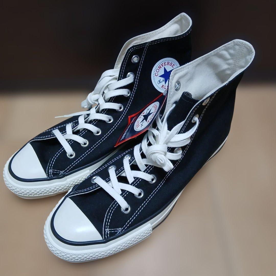 な*み様 CONVERSEオールスター　MADE IN JAPAN 27cm 楽天市場】【ポイント10倍】コンバース オールスター 日本製 MADE IN
