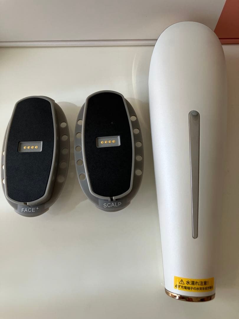 mysé 美顔器 ヤーマンの美容液サンプル付き 3個 - メルカリ