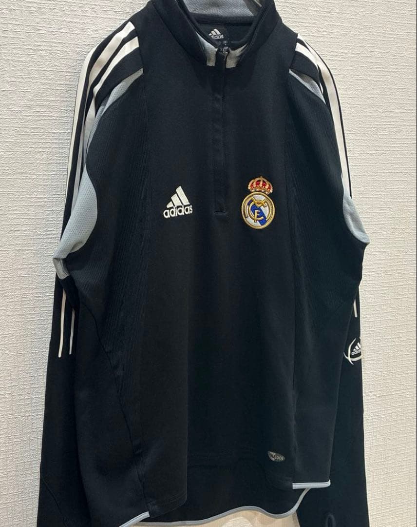 レアルマドリード adidas セットアップ／トレーニング ジャケット