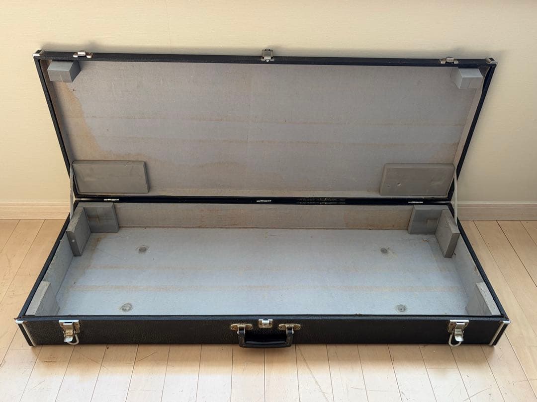 Roland Juno-60 Juno-6 用 純正ハードケース。