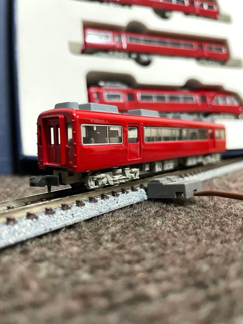 名鉄パノラマ7000系　TOMIX。