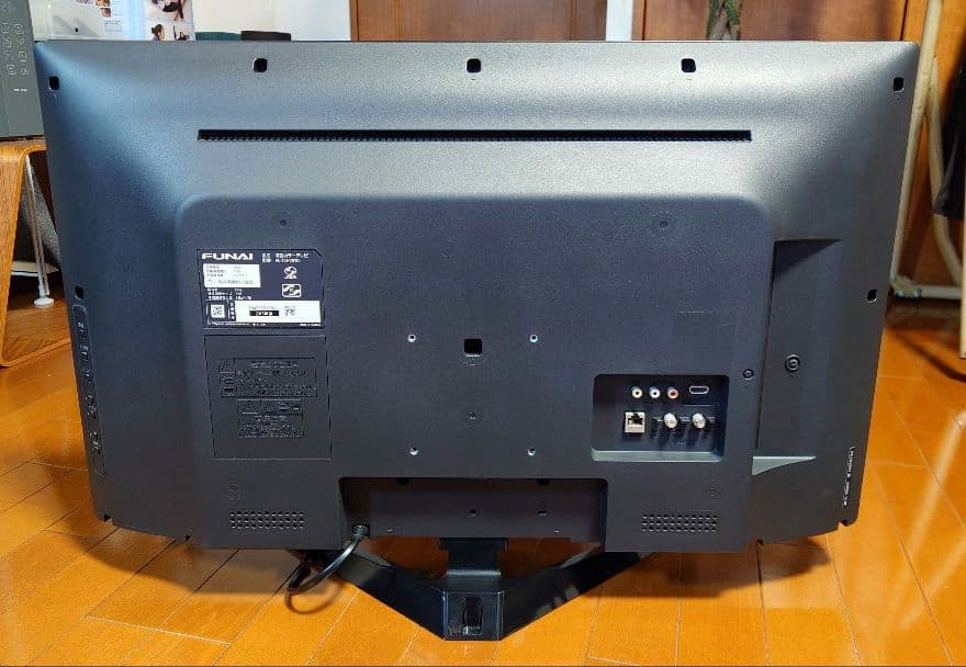 付属品付 比較的美品 FUNAI 32インチ 液晶テレビ FL-32H2010 - メルカリ