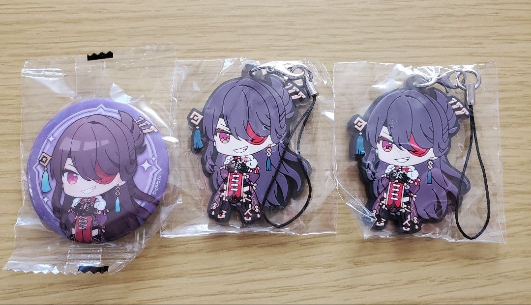 原神　北斗　まとめ売り