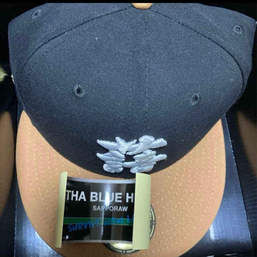 ミュージシャン tha blue herb new era 7 1/4