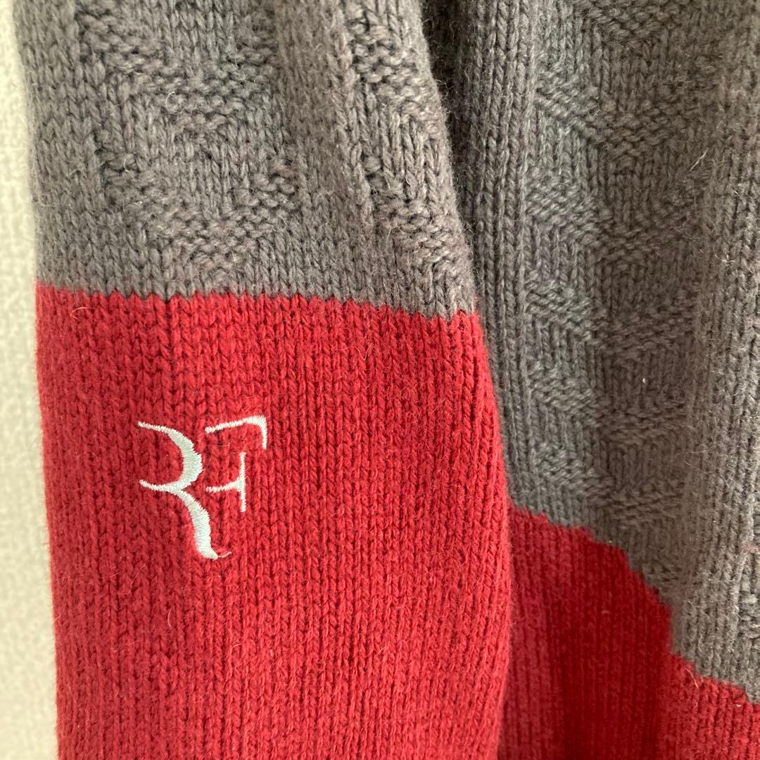 Nike ナイキ RF ニットカーディガン ジャケット フェデラー XLサイズ