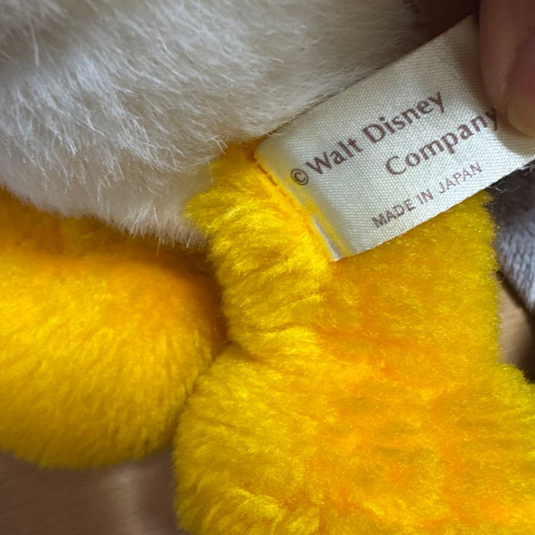 ★超貴重★ ドナルドダック　デイジーダック　昭和レトロ　ぬいぐるみ　ディズニー