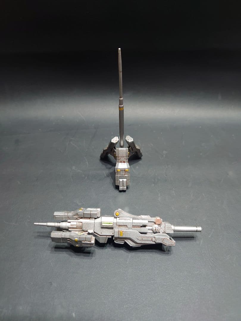 30mm アーマードコア　プラモデル　　ナイトフォール(全塗装)完成品