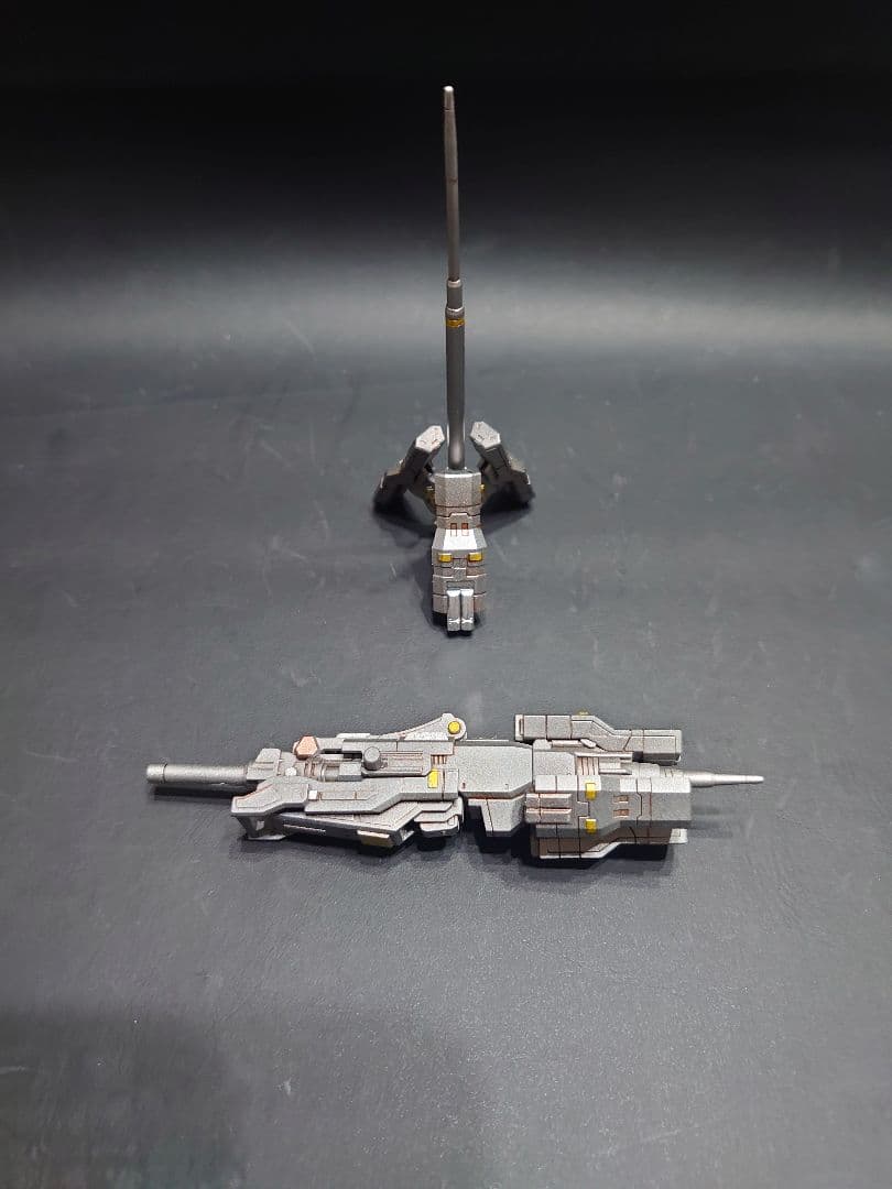 30mm アーマードコア　プラモデル　　ナイトフォール(全塗装)完成品