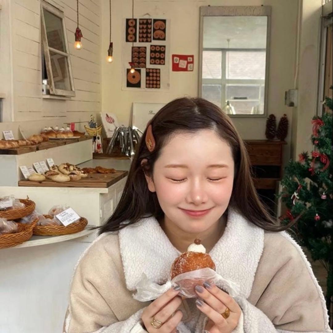 ollun きりまる OLUN ボアスエードコンビネーションコート オルン