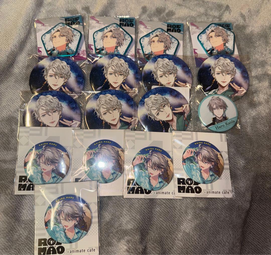 にじさんじ 甲斐田晴