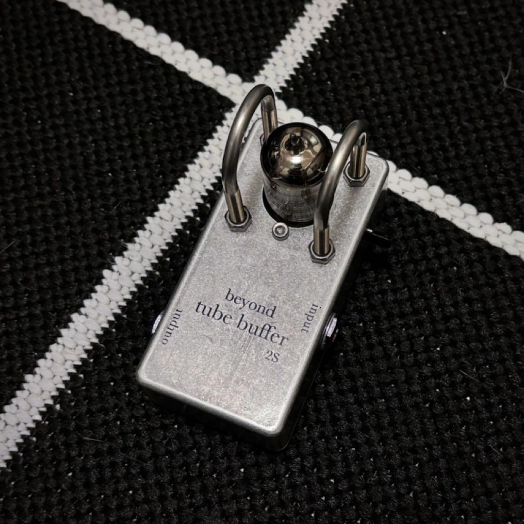 beyond (ビヨンド) tube buffer 2S beyond tube pedals tube buffer 2S｜ミュージックランドKEY