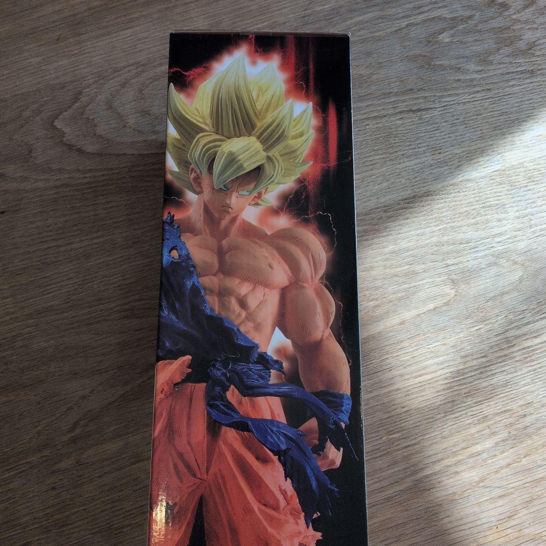 ドラゴンボールZ 孫悟空 フィギュア