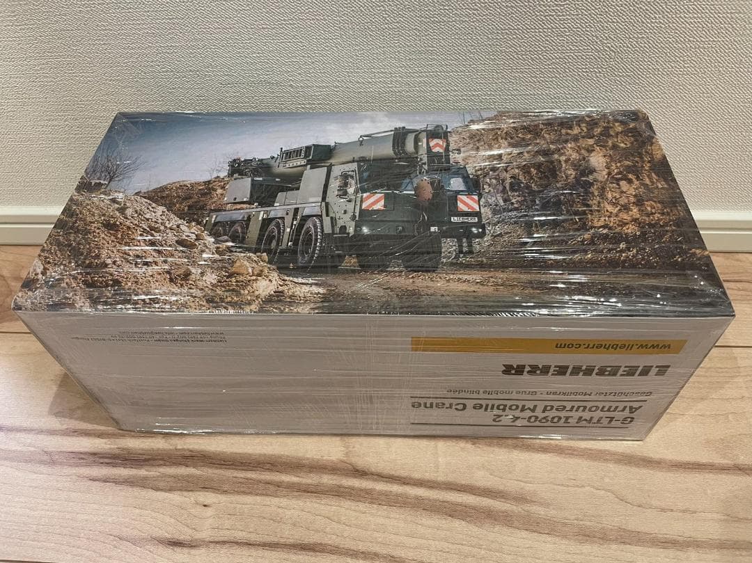 504-020 WSI 1/50 リープヘル G-LTM 1090-4.2